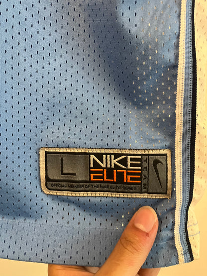 2010s UNC Nike Elite Basketball Jersey (Youth L)