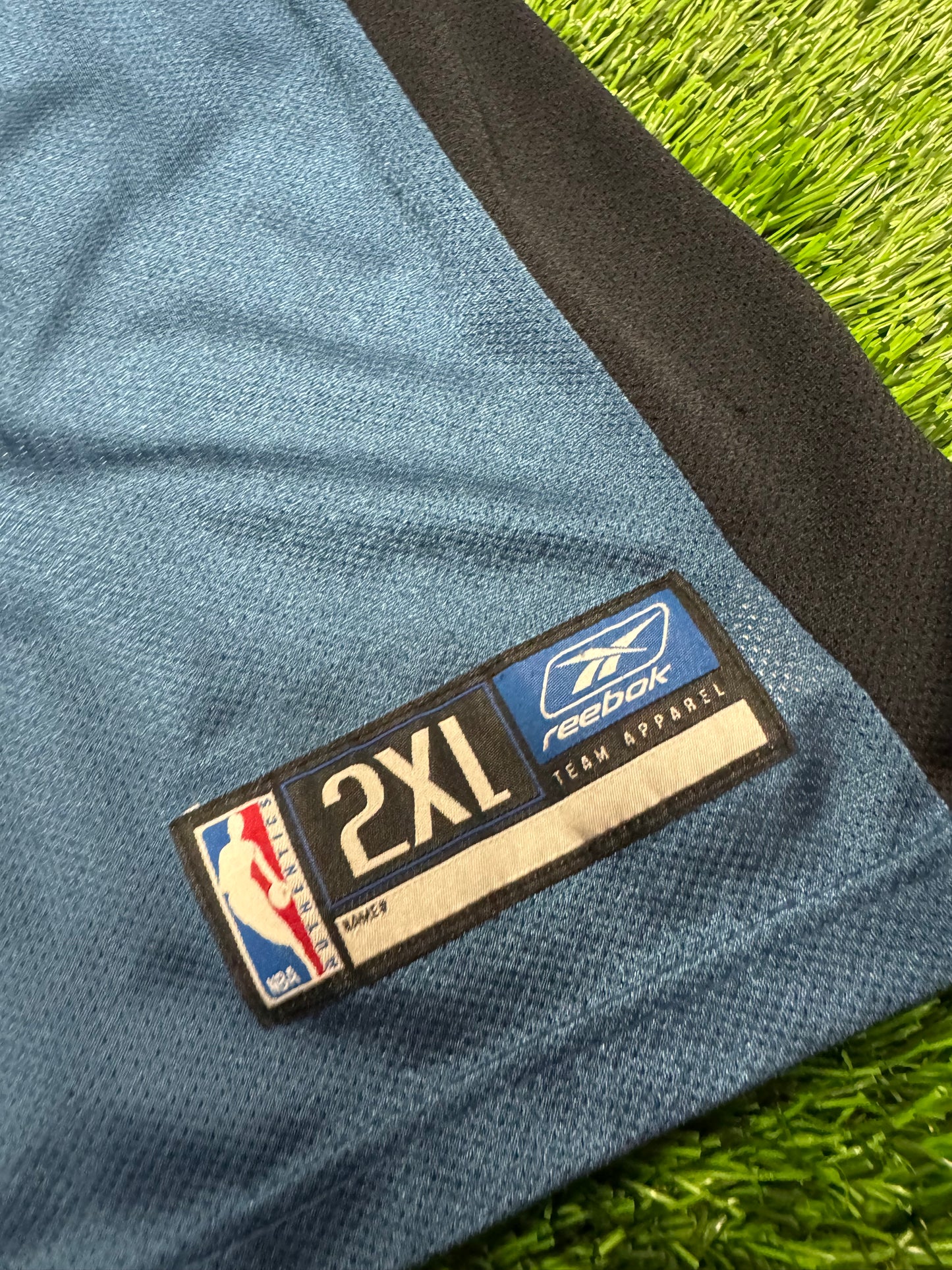 00s Washington Wizards Michael Jordan #23 Vintage Reebok NBA Jersey (XXL)