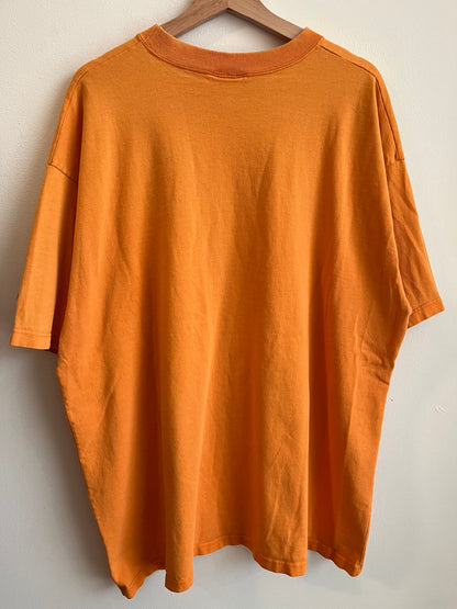 90s Tennessee Volunteers  Embroidered Essential Tee (XL)