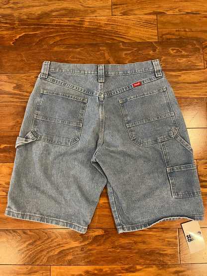 00s Wrangler Carpenter Jean Shorts (32)
