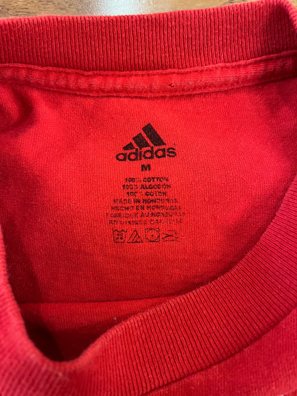 2010s Chicago Bulls Derrick Rose Jersey Tee (M)
