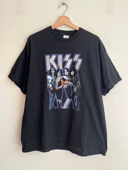 2005 Kiss Graphic Band Tee (XL)