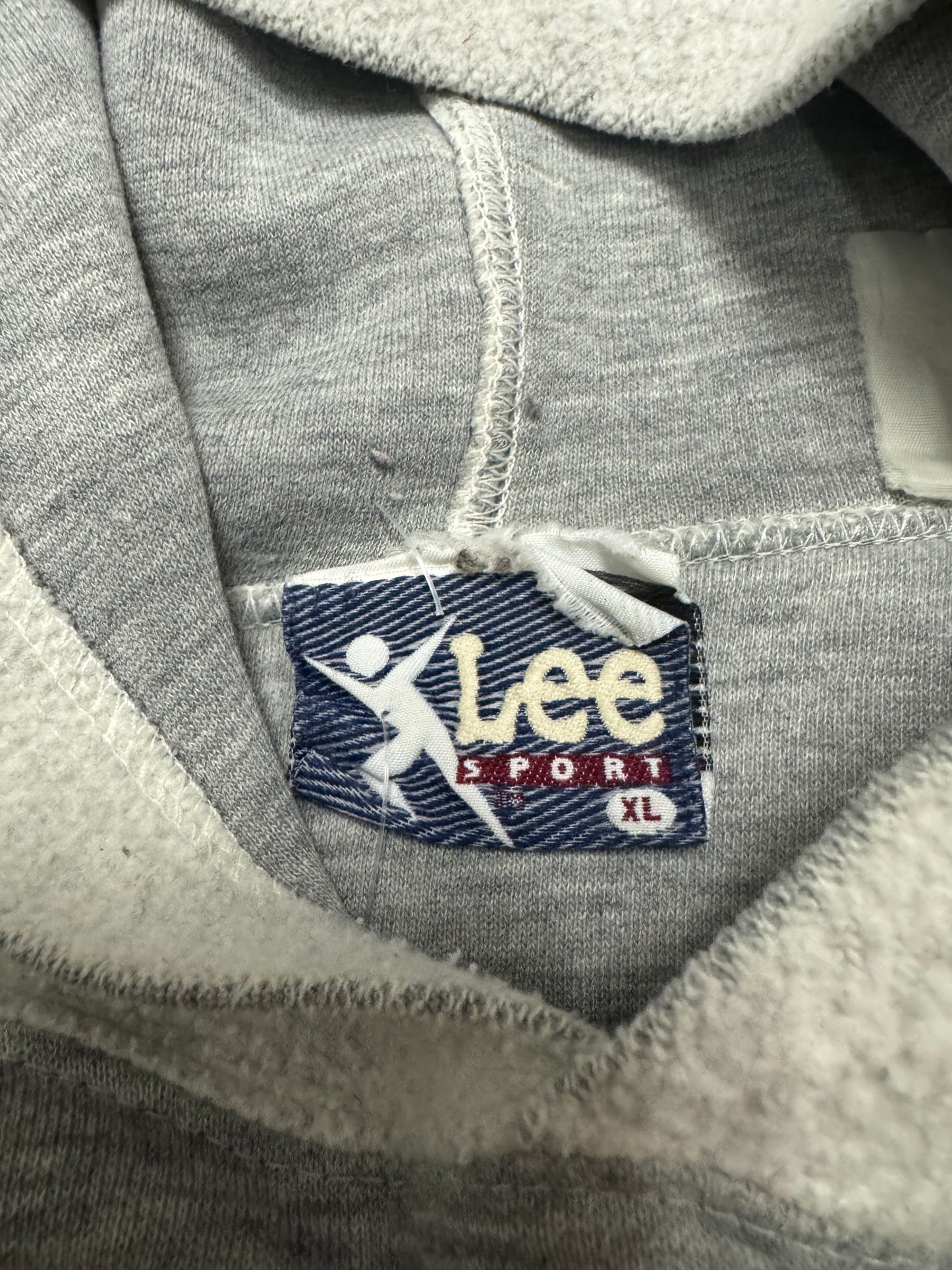 90s University of Tennessee (UT) Lee Fleece Hoodie (XL)