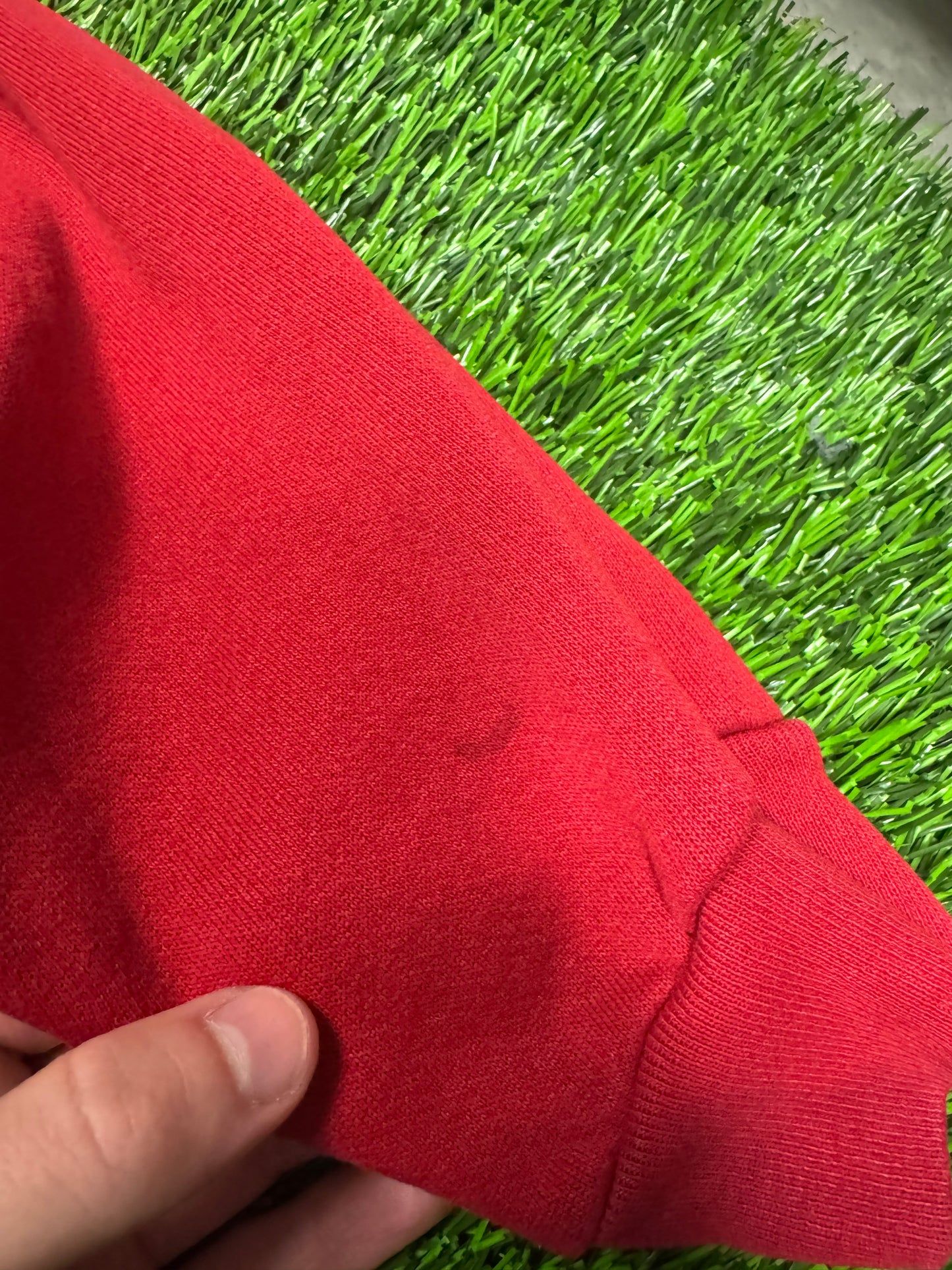 90s Florida Panthers Vintage Big Graphic NHL Crewneck (XL)