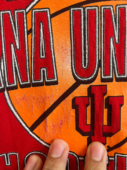 2002 Indiana University Final Four Tee (M)