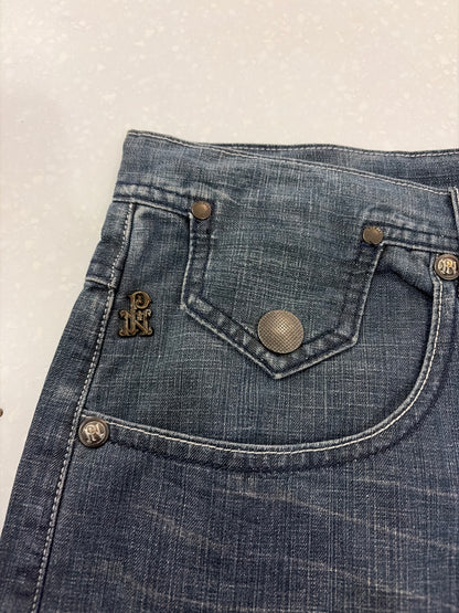 00s Parish Nation Baggy Cargo Shorts (34)