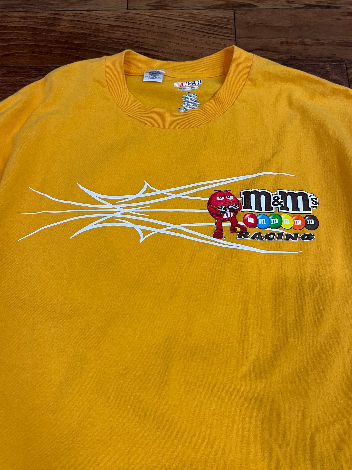 2013 M&M Racing Kyle Busch Tee (XL)