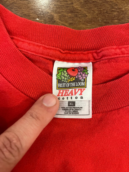 90s Mickey Mouse Disney Art Tee (XL)