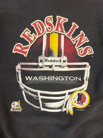 1996 Washington Redskins NFL Riddell Crewneck (L)
