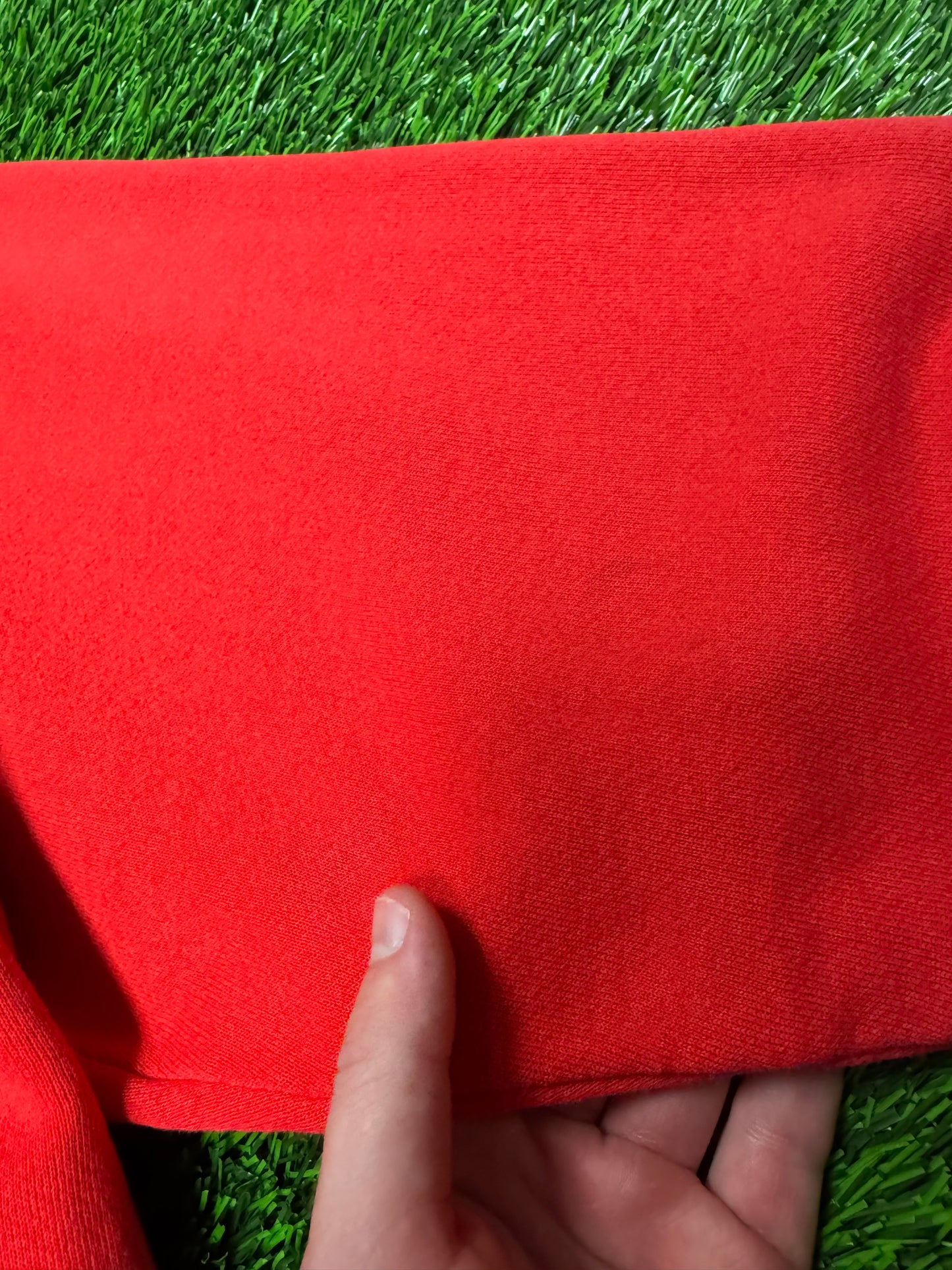 90s Chicago Bulls Vintage Team Hanes Crewneck (L)