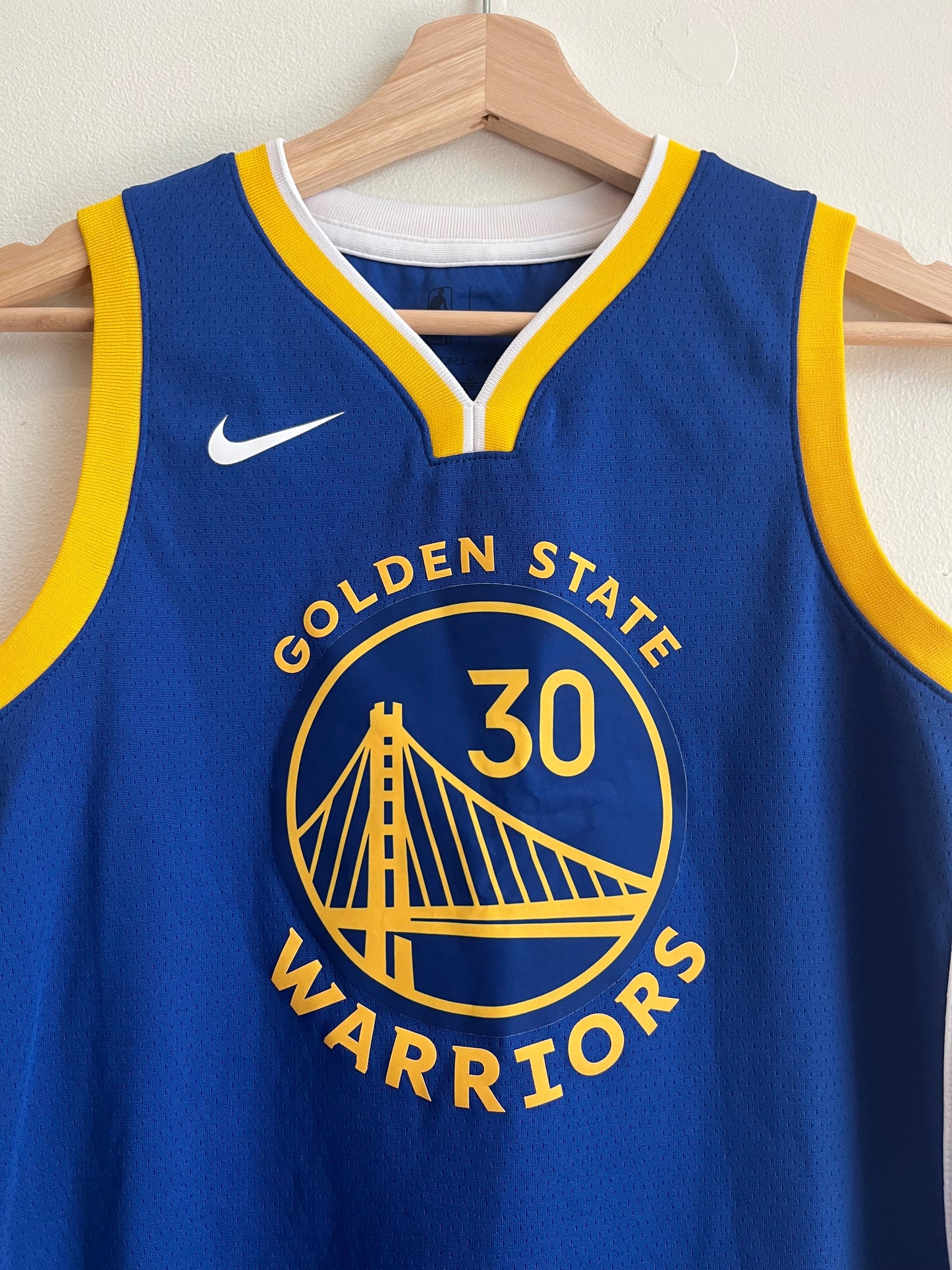 00s Golden State Warriors Stephen Curry Jersey (Youth M)