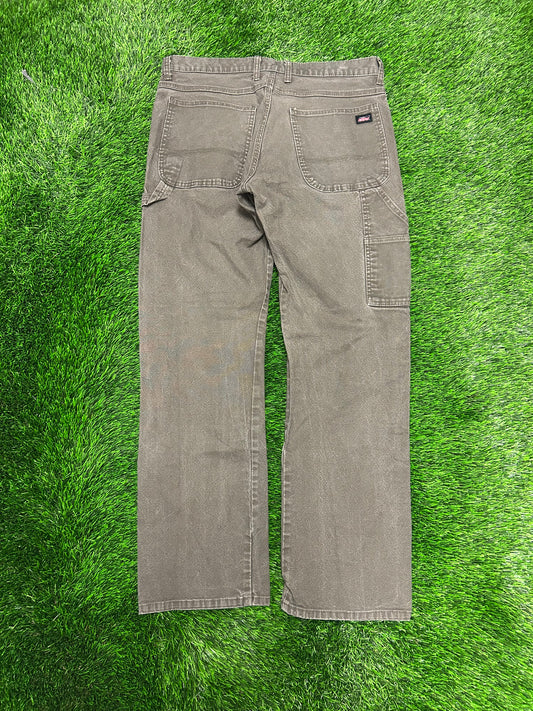 Dickies Black Tab Cement Carpenter Pants (34 x 32)