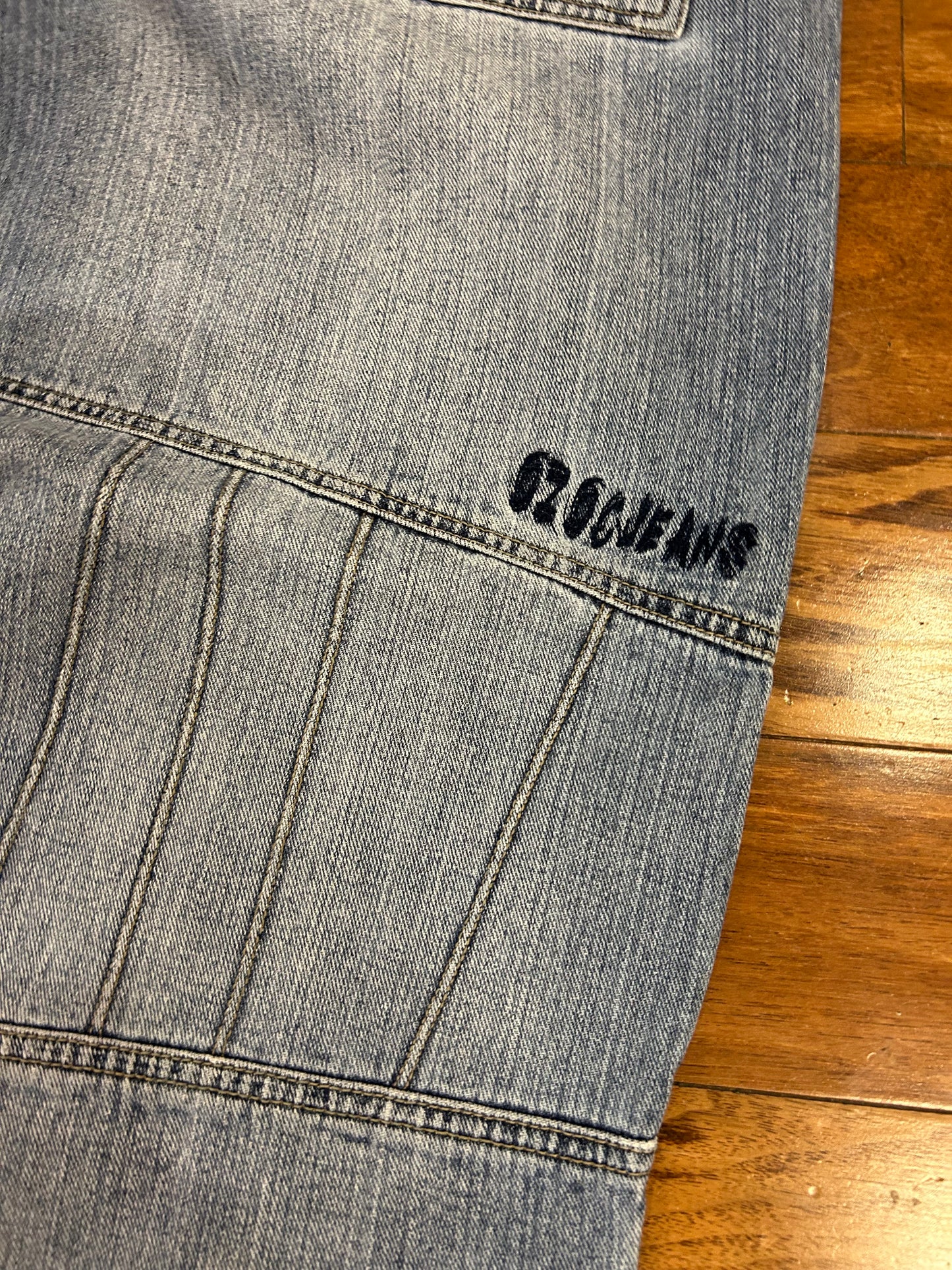 00s Oz Oz Jeans Baggy Jeans (40 x 33)