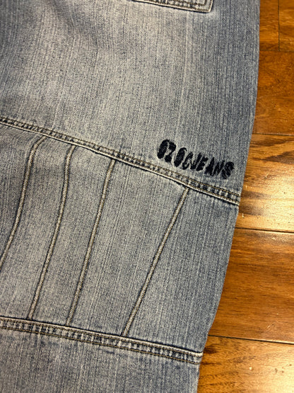 00s Oz Oz Jeans Baggy Jeans (40 x 33)