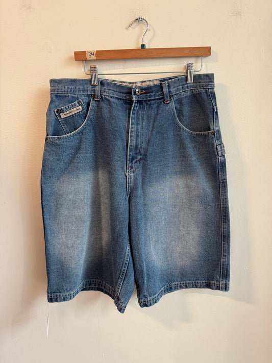 00s Brooklyn  Baggy Red Back Pocket (34)