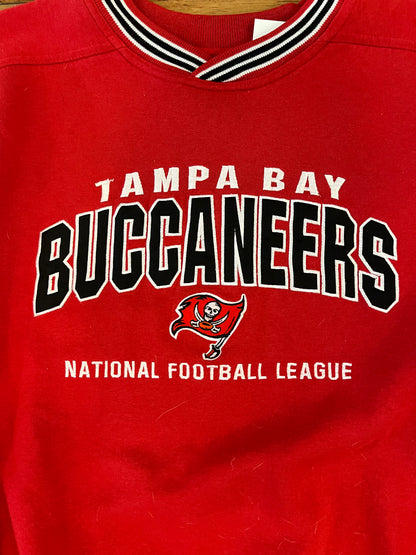 90s Tampa Bay Buccaneers NFL Lee Crewneck (XL)