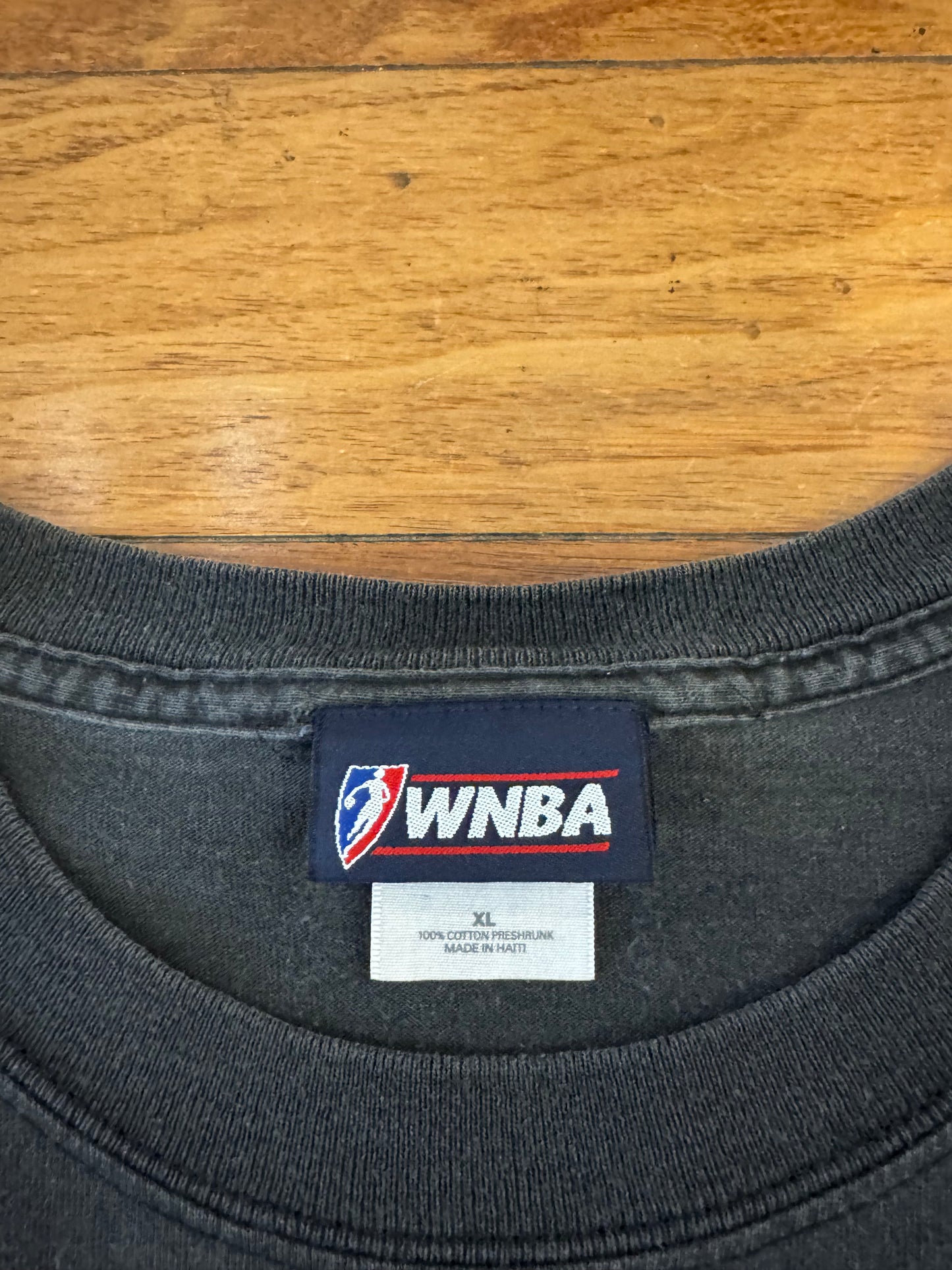 00s Orlando Miracle WNBA Vintage Tee (XL)
