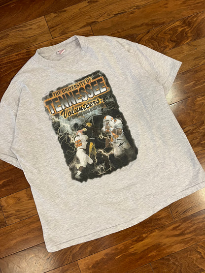 90s Tennessee Vols Lightning Tee (XXL)