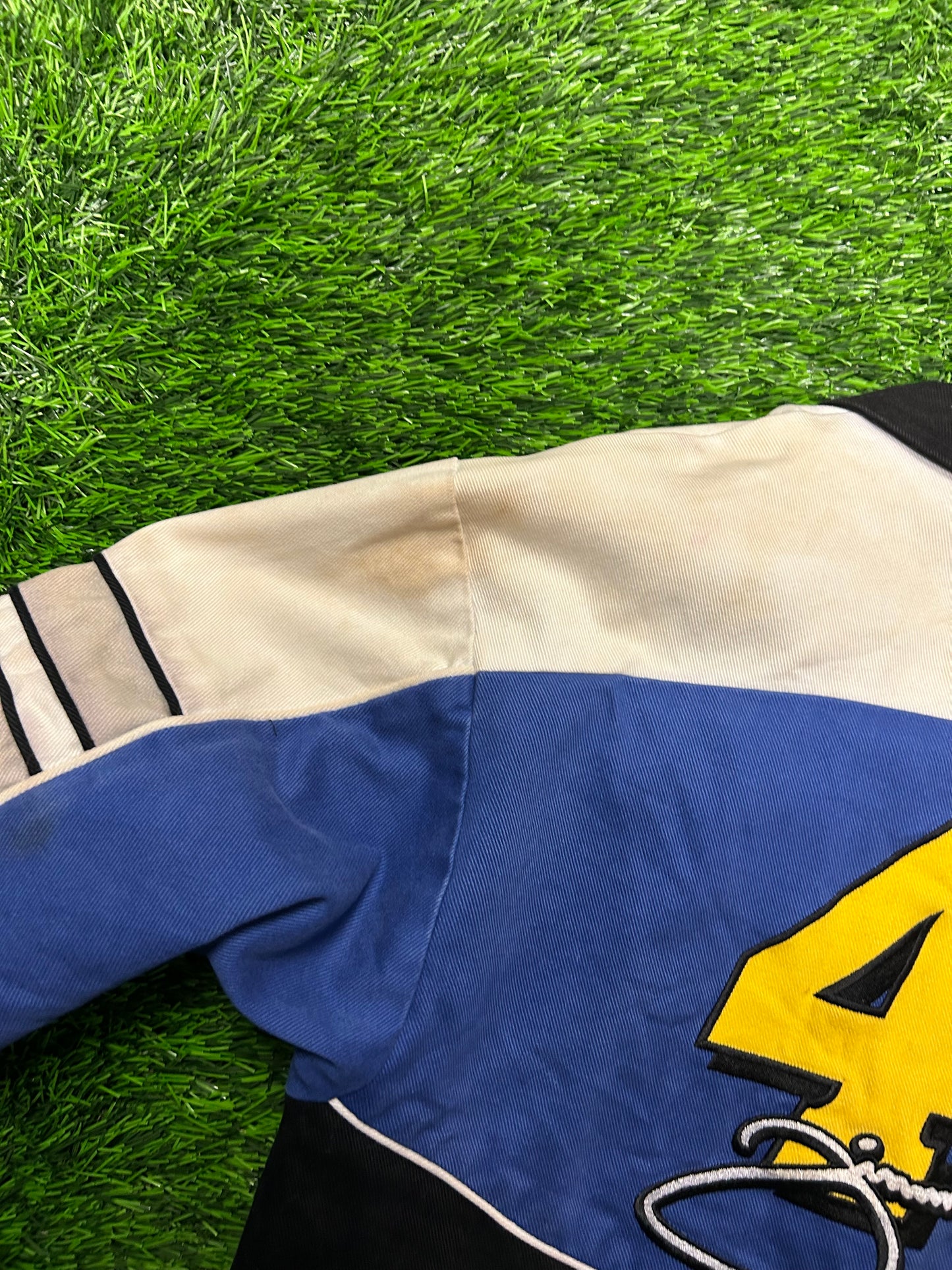 00s Jimmie Johnson Lowe's Racing Team Nascar Jacket (M)