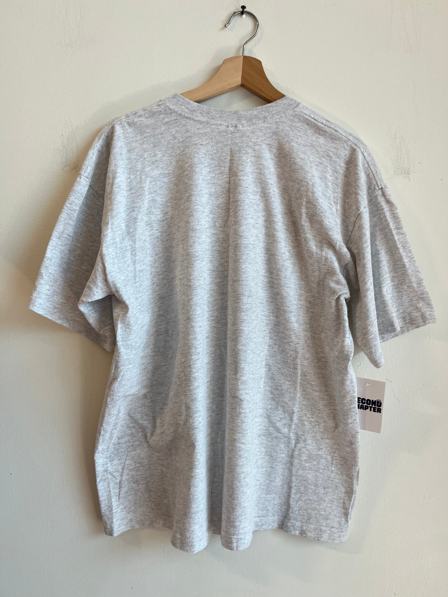 1993 Carolina Panthers Starter Vertical Spell Out Tee (L)