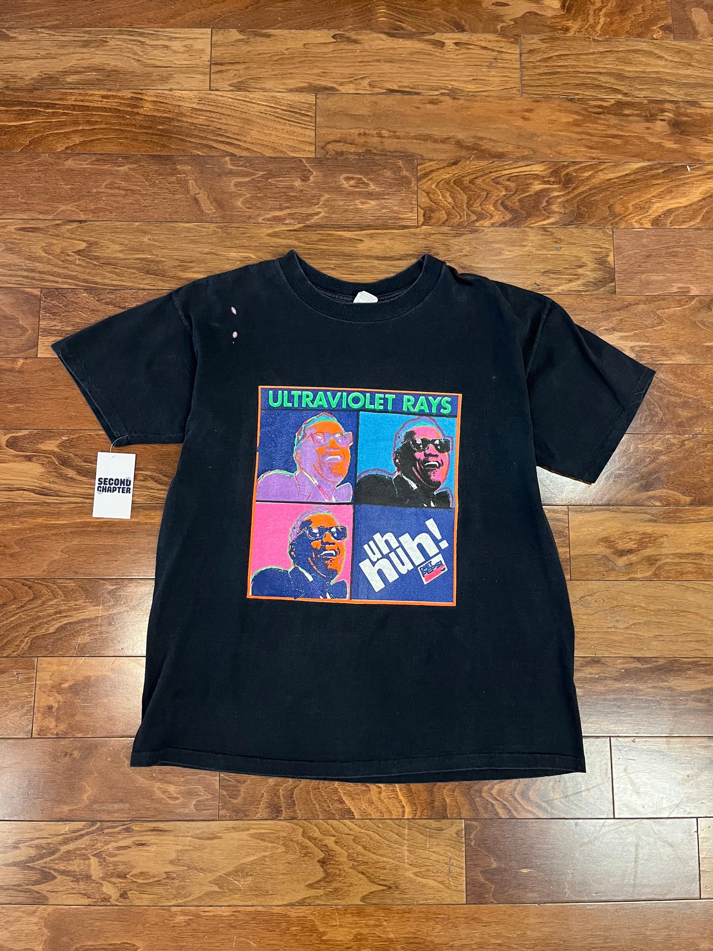 90s Ray Charles Diet Pepsi Promo Tee (XL)