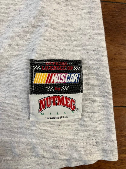90s Dale Earnhardt Intimidator Nutmeg Nascar Breakthrough Tee (L)