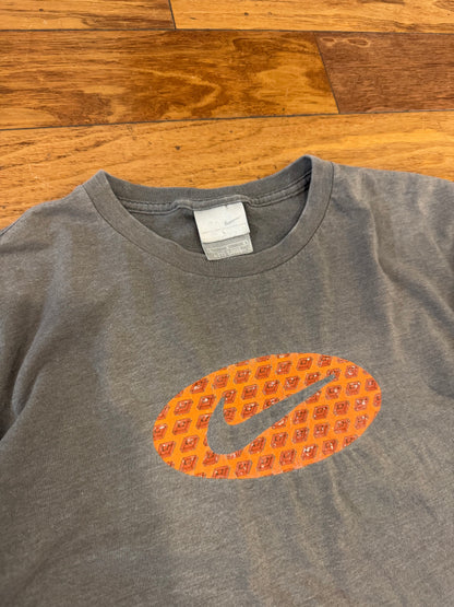 2001 Nike Square Geometric Tee (L)