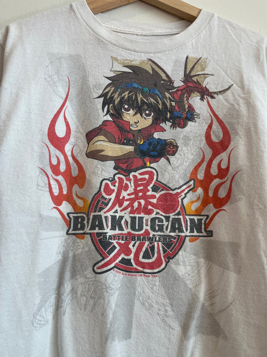 2008 Bakugan Battle Brawlers Graphic Tee (S)