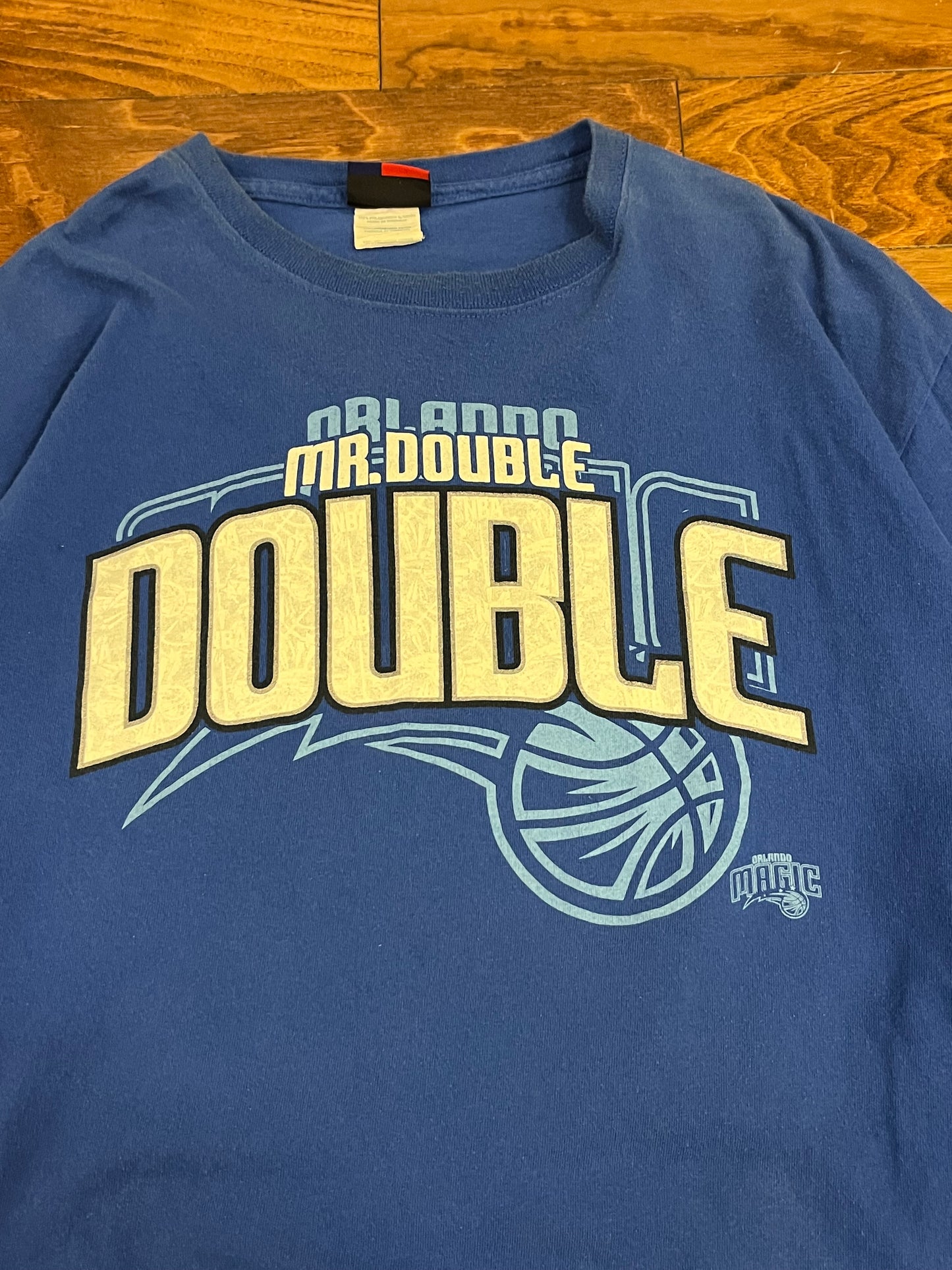 2010 Dwight Howard Orlando Magic Tee (XL)