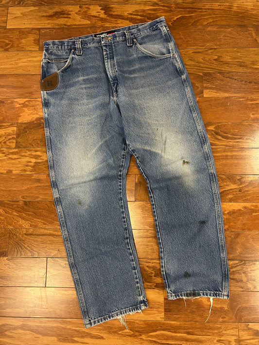 Wrangler Rigg Denim Pant