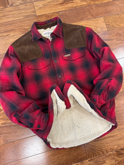 00s Field And Stream Flannel Jacket (M)
