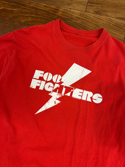 2007 Foo Fighters Music Tee (M)