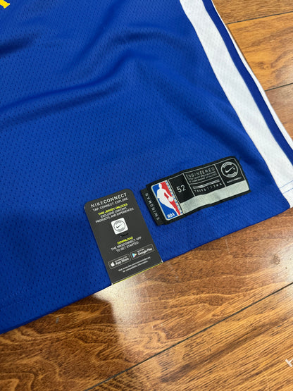 2019 Steph Curry Golden State Warriors Deadstock Jersey (XL)