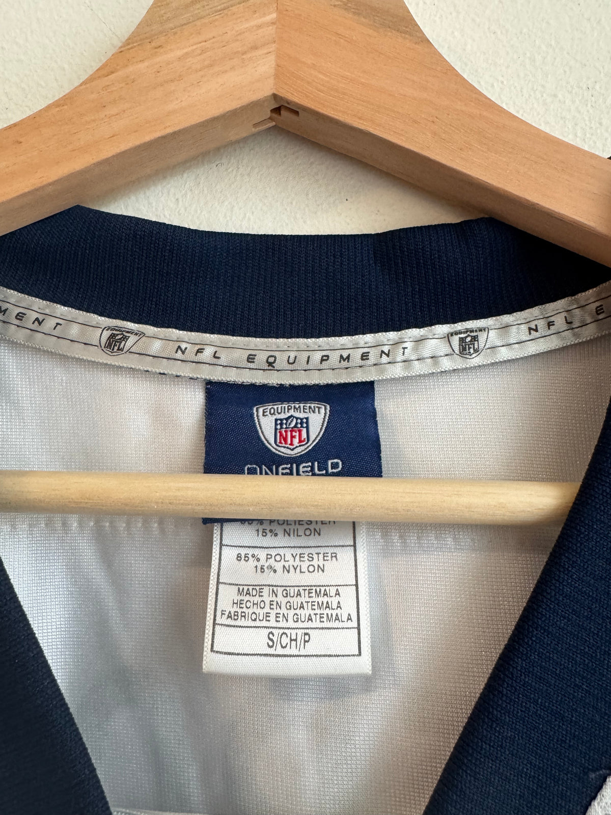 00s Denver Broncos Tim Tebow Reebok Away Jersey (S)