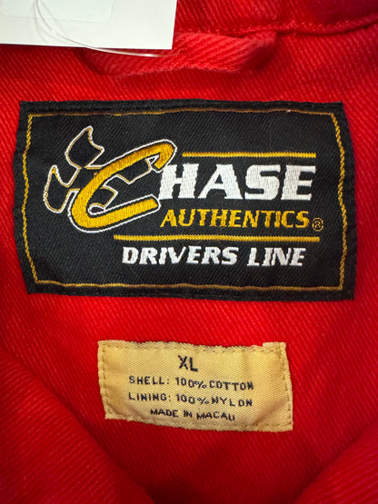 90s Nascar Dupont Flames Racing Jacket (XL)