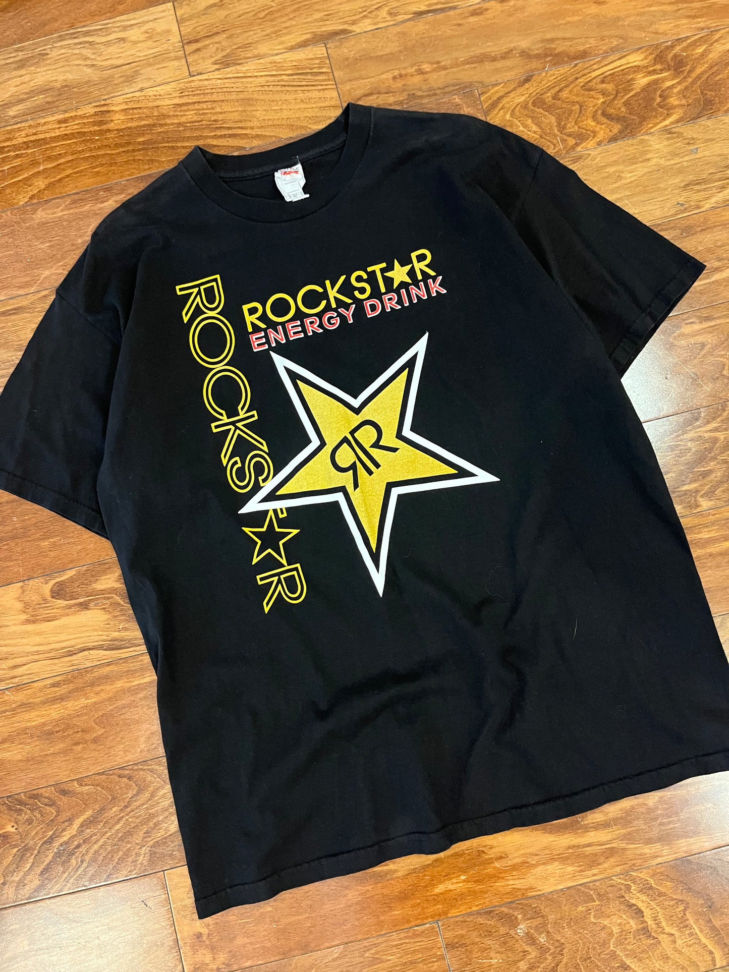 00s Rockstar Energy Tee (XL)