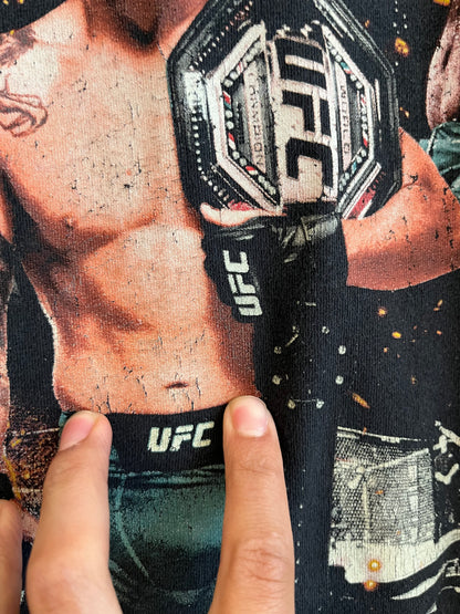 2010s UFC Double Sided Graphic Tee (M)