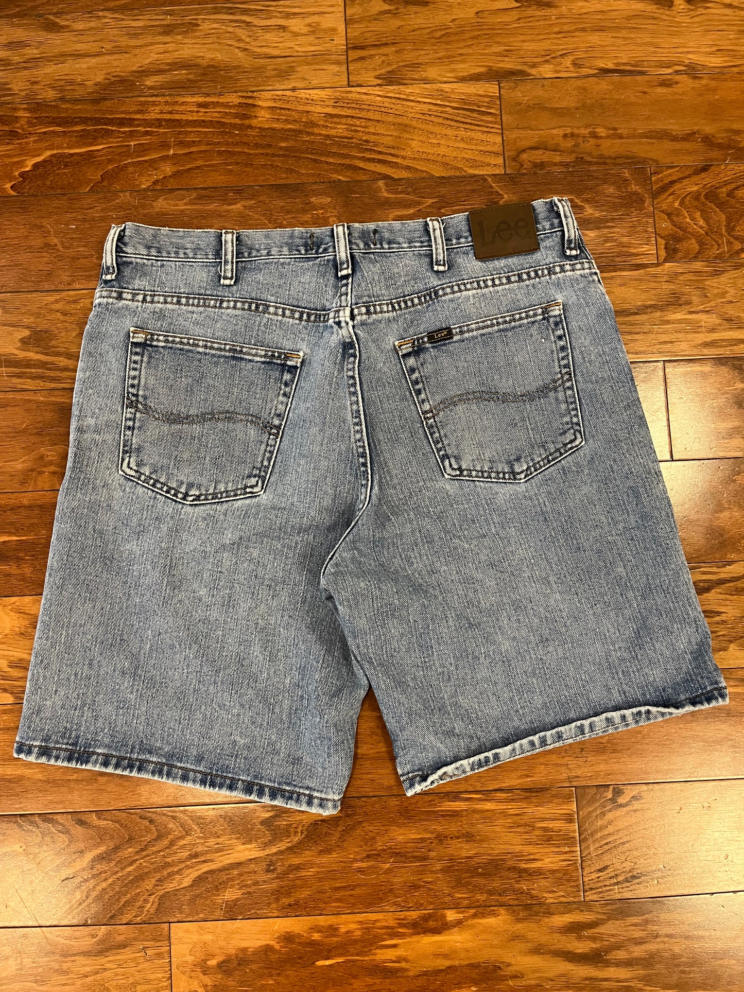 00s Lee Jean Shorts (38)