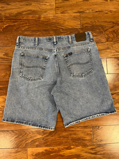 00s Lee Jean Shorts (38)