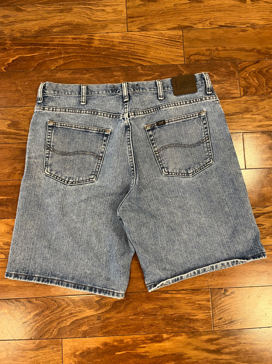 00s Lee Jean Shorts (38)
