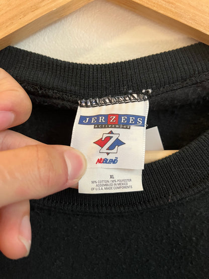 2003 Carolina Panthers South Division Champions Crewneck (XL)