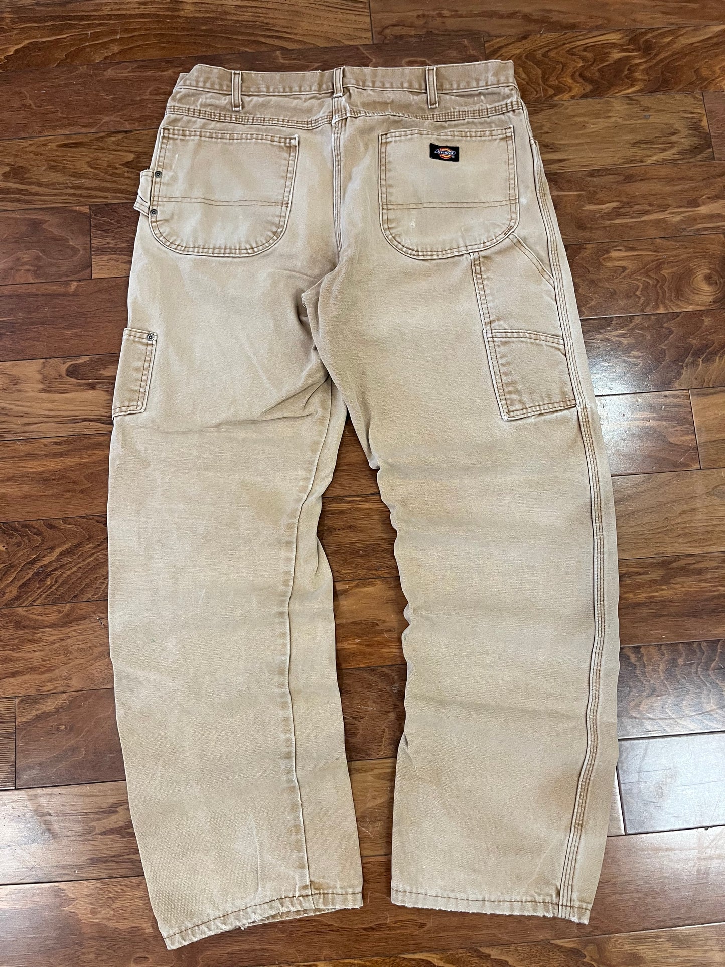 2016 Dickies Faded Carpenter Pants (36 x 34)