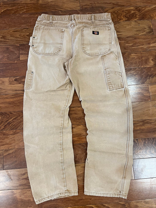 2016 Dickies Faded Carpenter Pants (36 x 34)