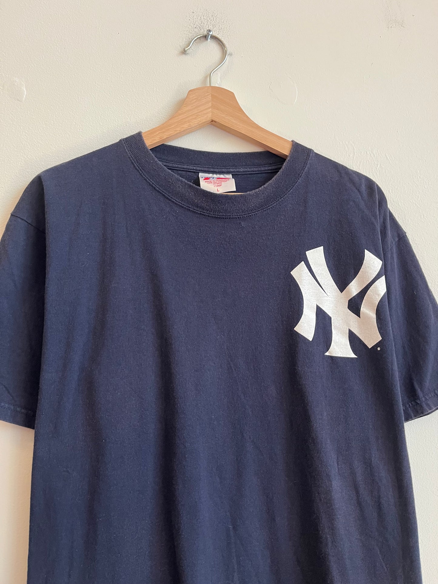 00s Yankees Essential Tee (L)