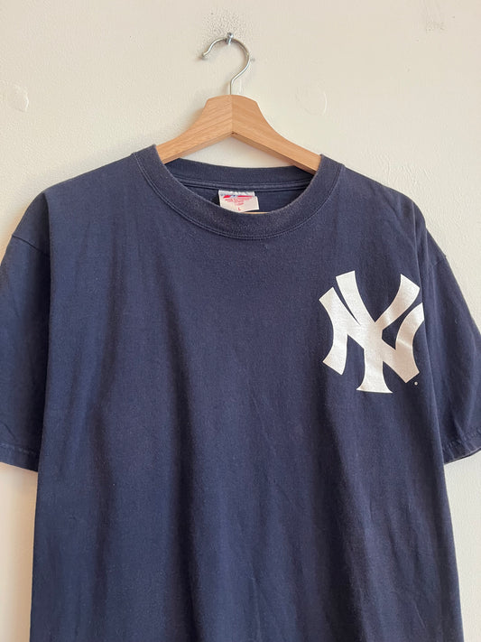 00s Yankees Essential Tee (L)