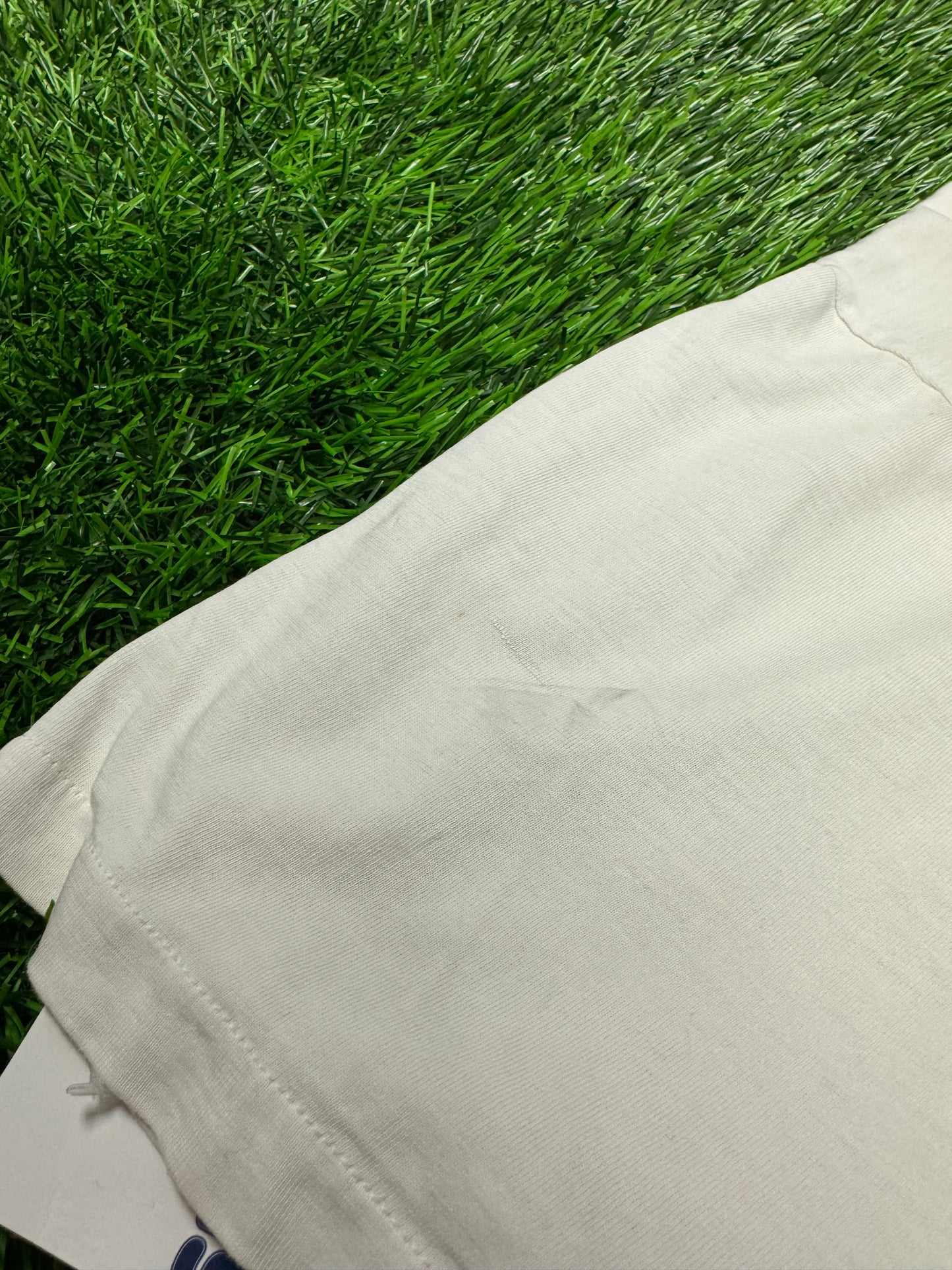 1993 Duke University Blue Devils Cartoon Mascots Vintage Tee (XL)