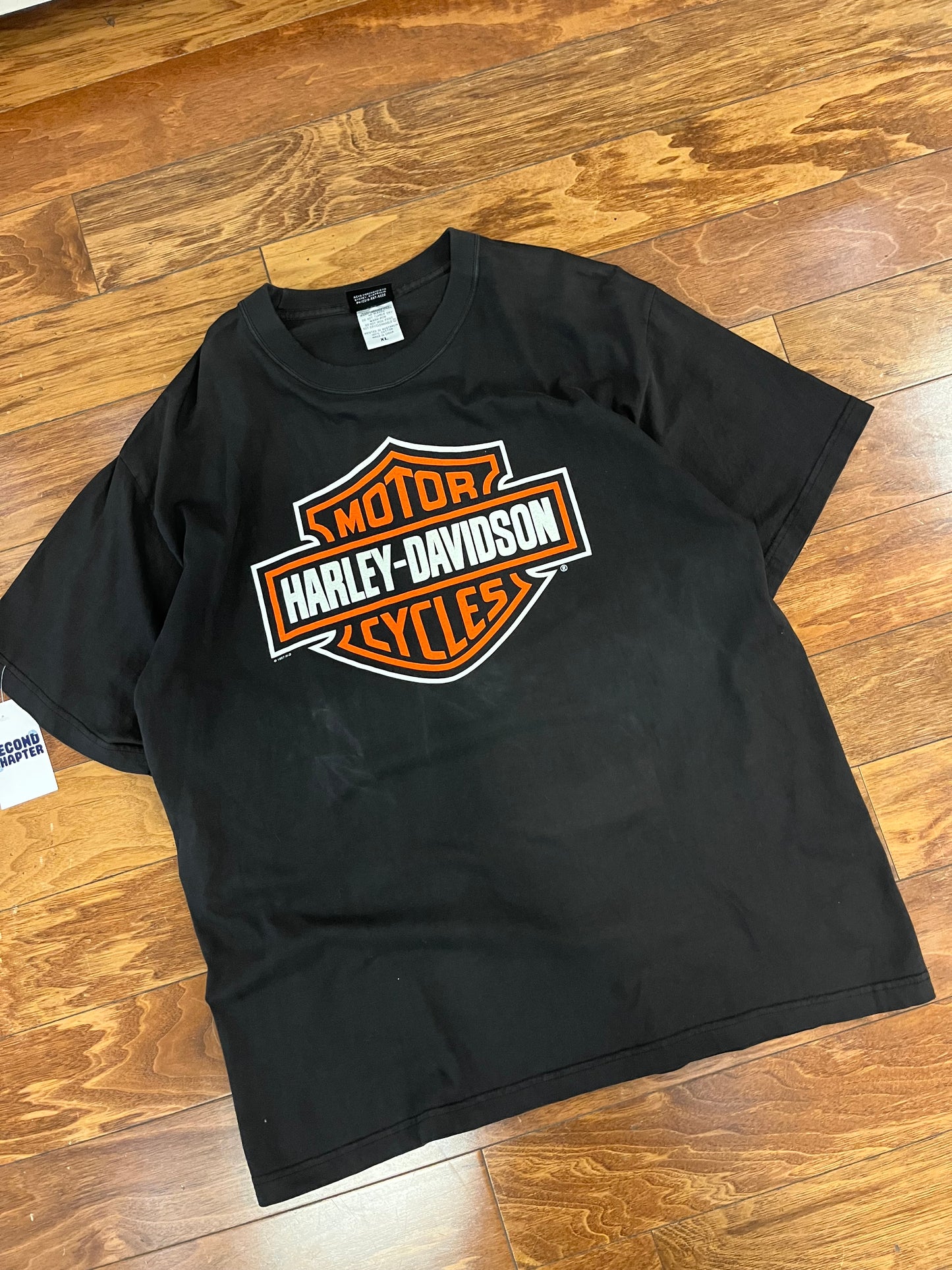 2000 Harley Davidson Vintage Australia Tee (XL)