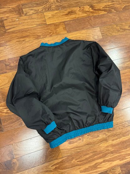 90s Charlotte Hornets Reversible Windbreaker (XL)