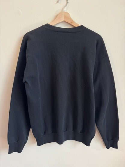 1993 Carolina Panthers Competitor Spell Out Crewneck (L)