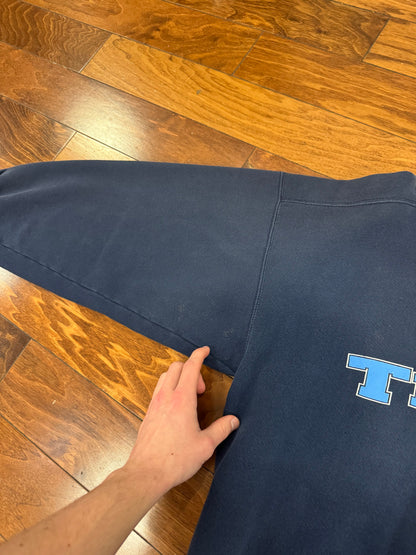 90s Tennessee Titans Puma Boxy Crewneck (XXL)